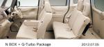 Honda N Box + 2012 года